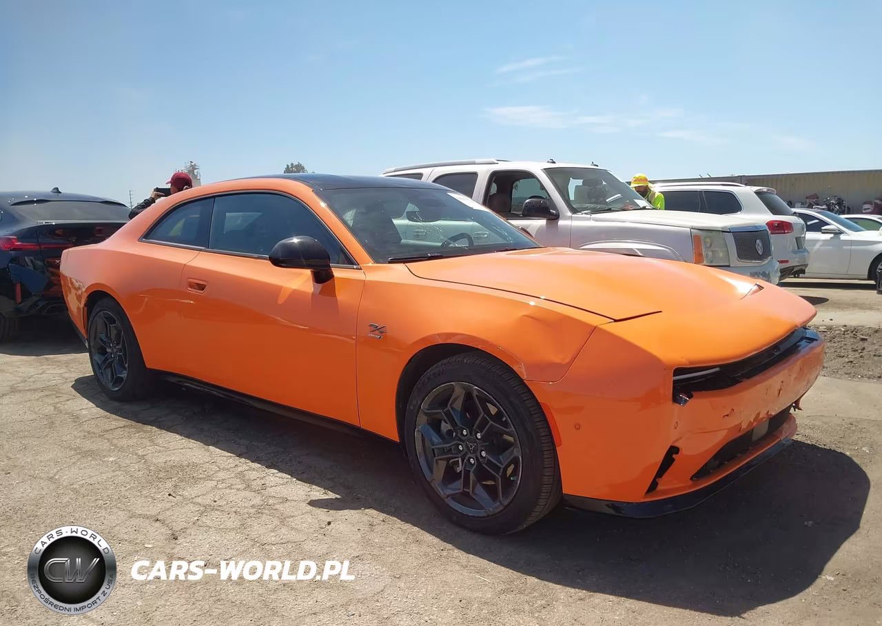 2025 Dodge Charger Daytona R