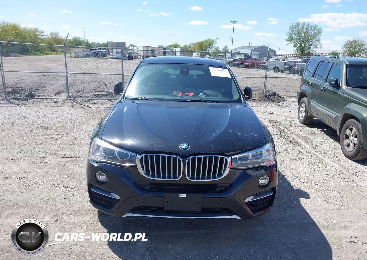 2018 BMW X4 xDrive28I VIN:5UXXW3C55J0Y66105 - 12