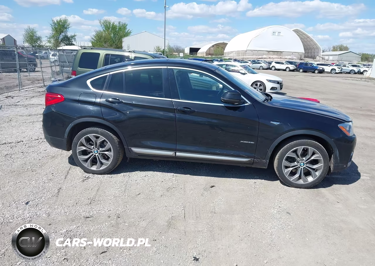 2018 BMW X4 xDrive28I VIN:5UXXW3C55J0Y66105 - 13