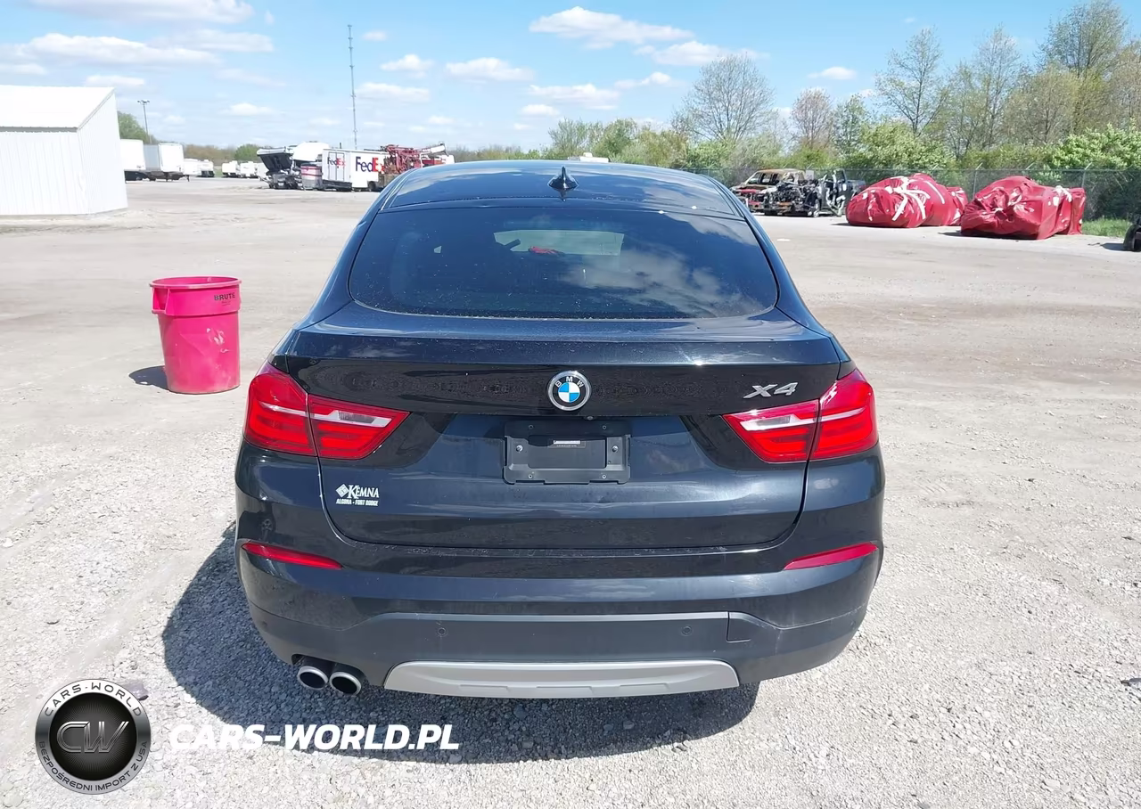 2018 BMW X4 xDrive28I VIN:5UXXW3C55J0Y66105 - 16
