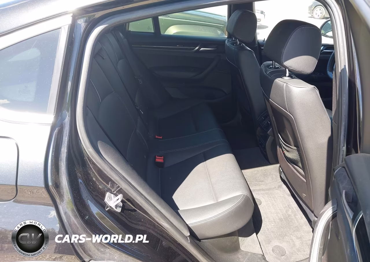 2018 BMW X4 xDrive28I VIN:5UXXW3C55J0Y66105 - 8