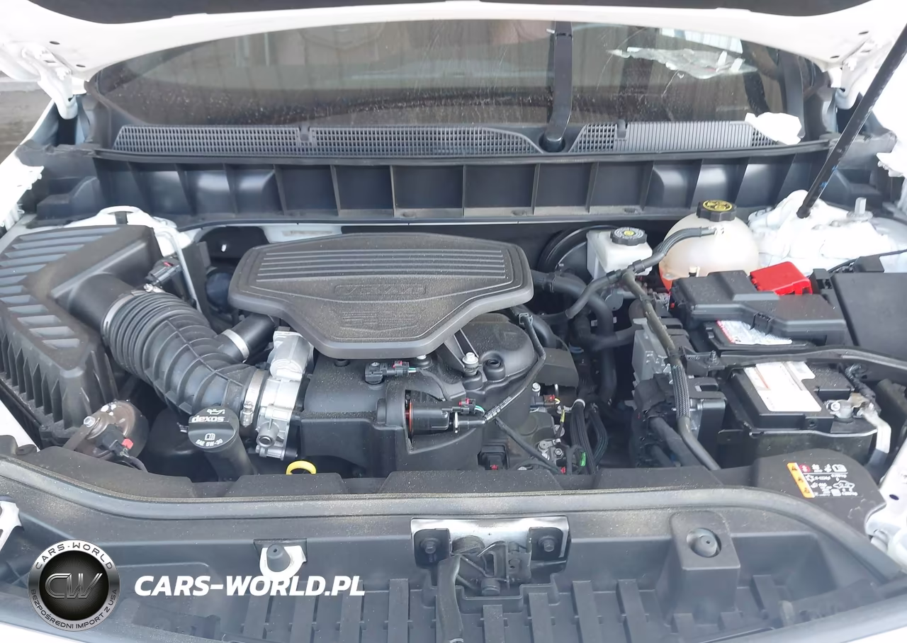 2019 Cadillac Xt5 Luxury VIN:1GYKNCRS7KZ280993 - 10