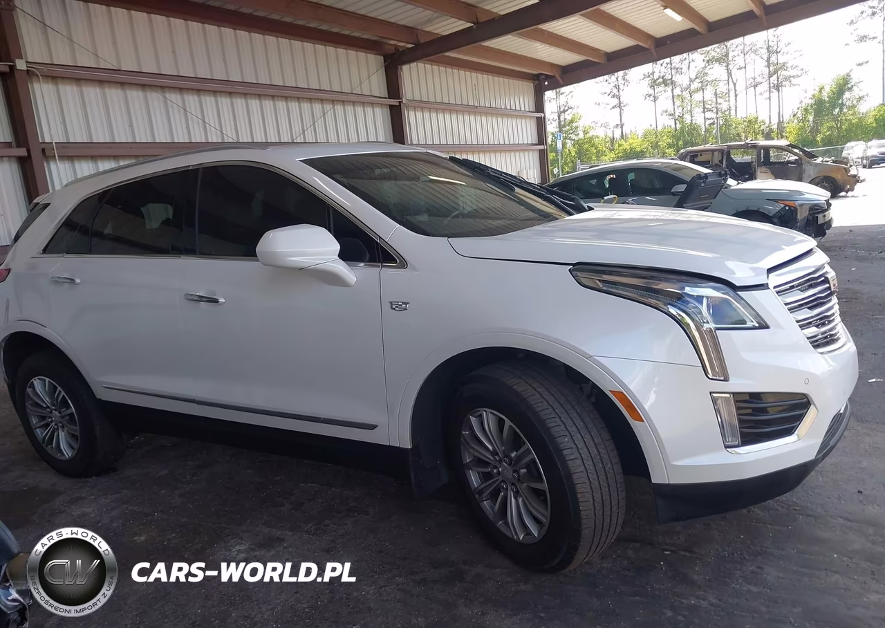 2019 Cadillac Xt5 Luxury VIN:1GYKNCRS7KZ280993 - 12