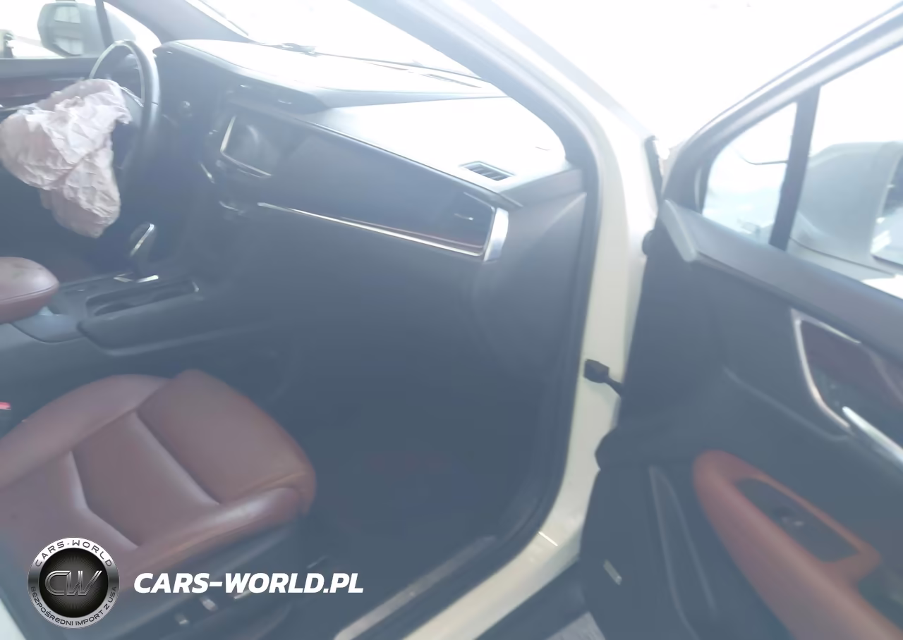 2019 Cadillac Xt5 Luxury VIN:1GYKNCRS7KZ280993 - 5