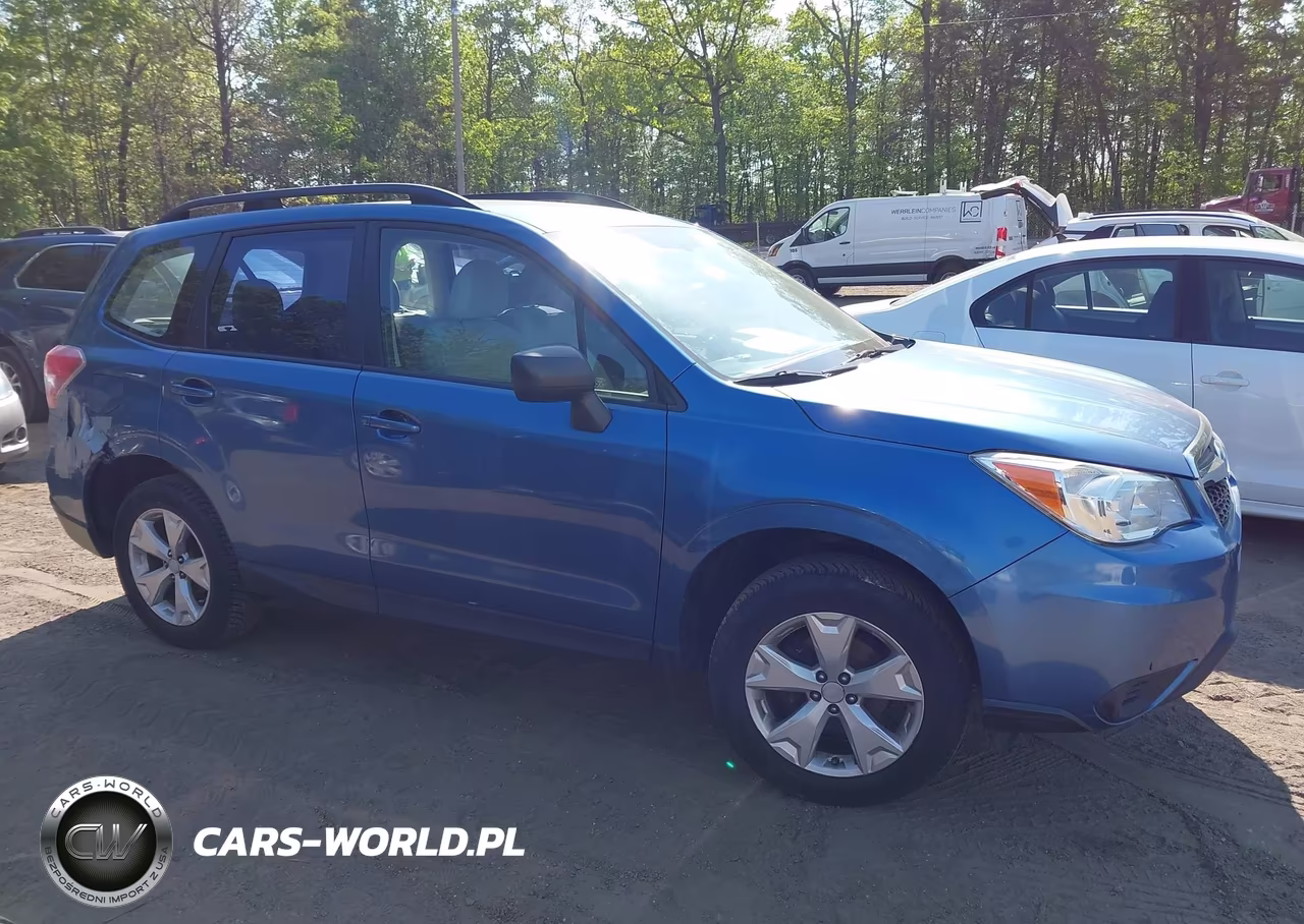 2016 Subaru Forester 2.5I VIN:JF2SJABCXGH483240 - 13
