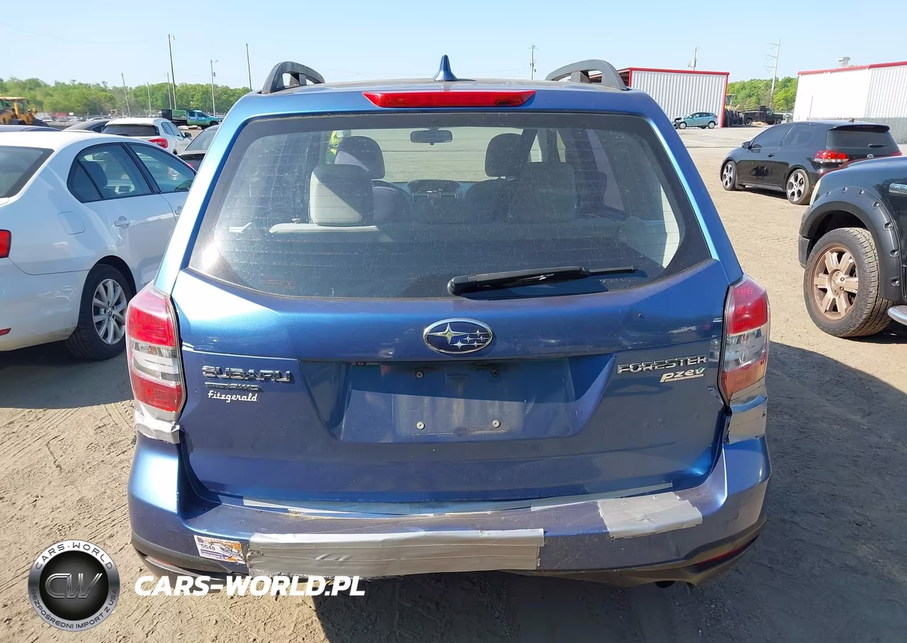 2016 Subaru Forester 2.5I VIN:JF2SJABCXGH483240 - 16