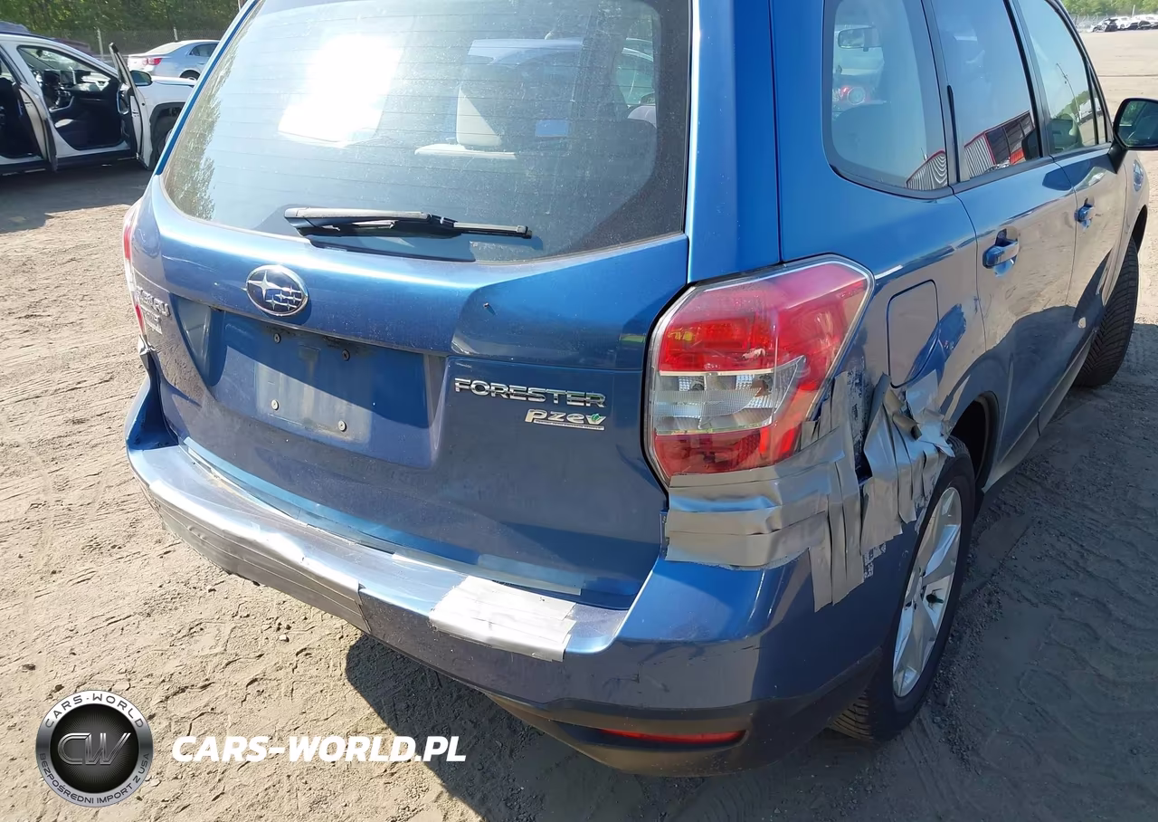 2016 Subaru Forester 2.5I VIN:JF2SJABCXGH483240 - 6