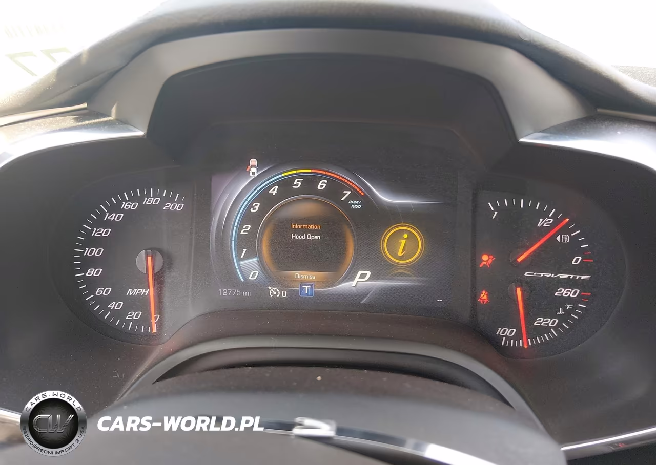 2015 Chevrolet Corvette Stingray VIN:1G1YD2D71F5109291 - 7