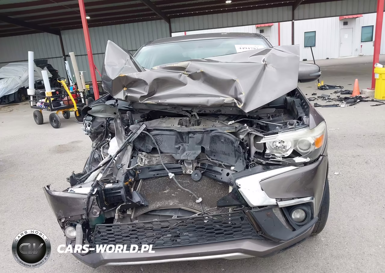 2019 Mitsubishi Outlander Sport 2.0 Se VIN:JA4AP4AU3KU015557 - 12