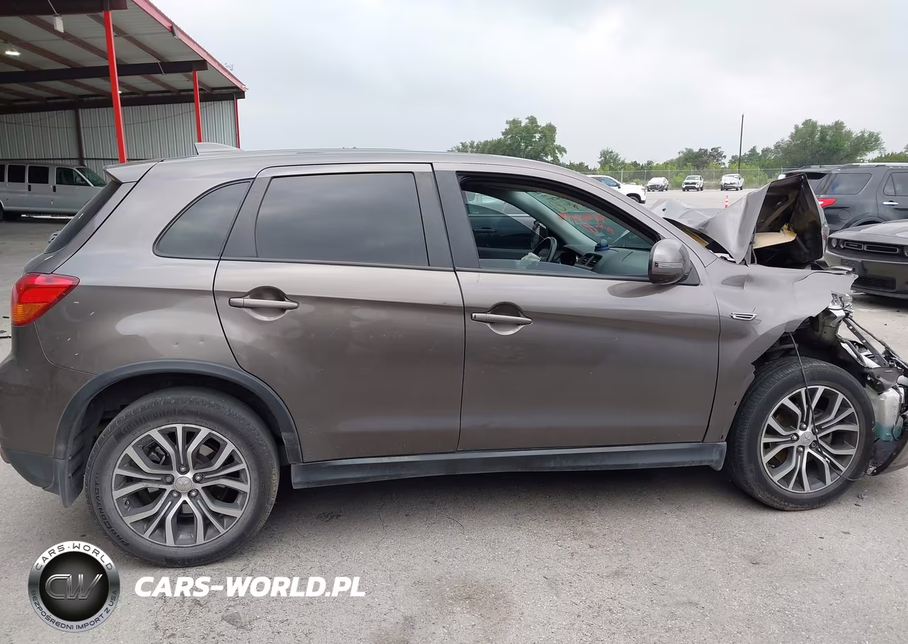 2019 Mitsubishi Outlander Sport 2.0 Se VIN:JA4AP4AU3KU015557 - 13