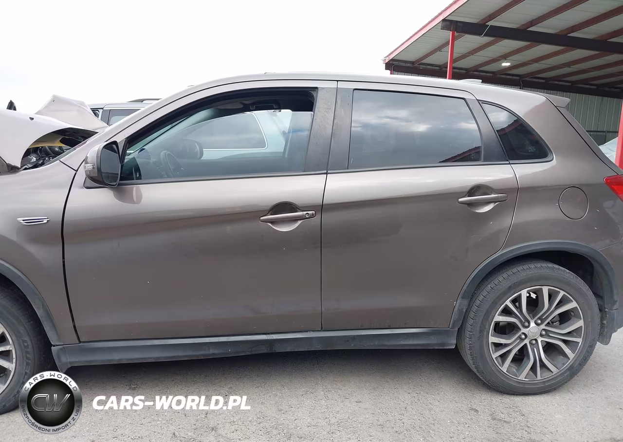 2019 Mitsubishi Outlander Sport 2.0 Se VIN:JA4AP4AU3KU015557 - 14