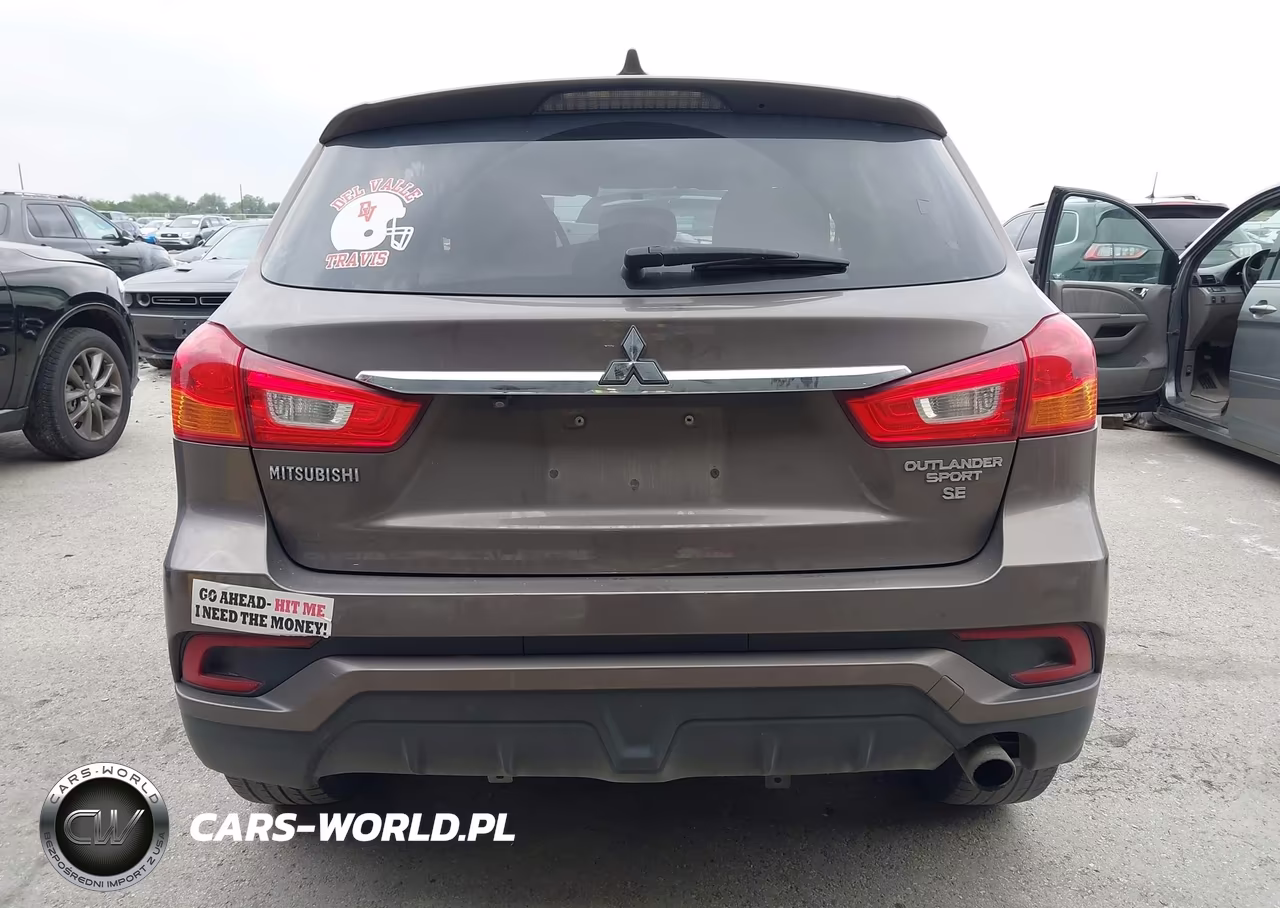 2019 Mitsubishi Outlander Sport 2.0 Se VIN:JA4AP4AU3KU015557 - 16