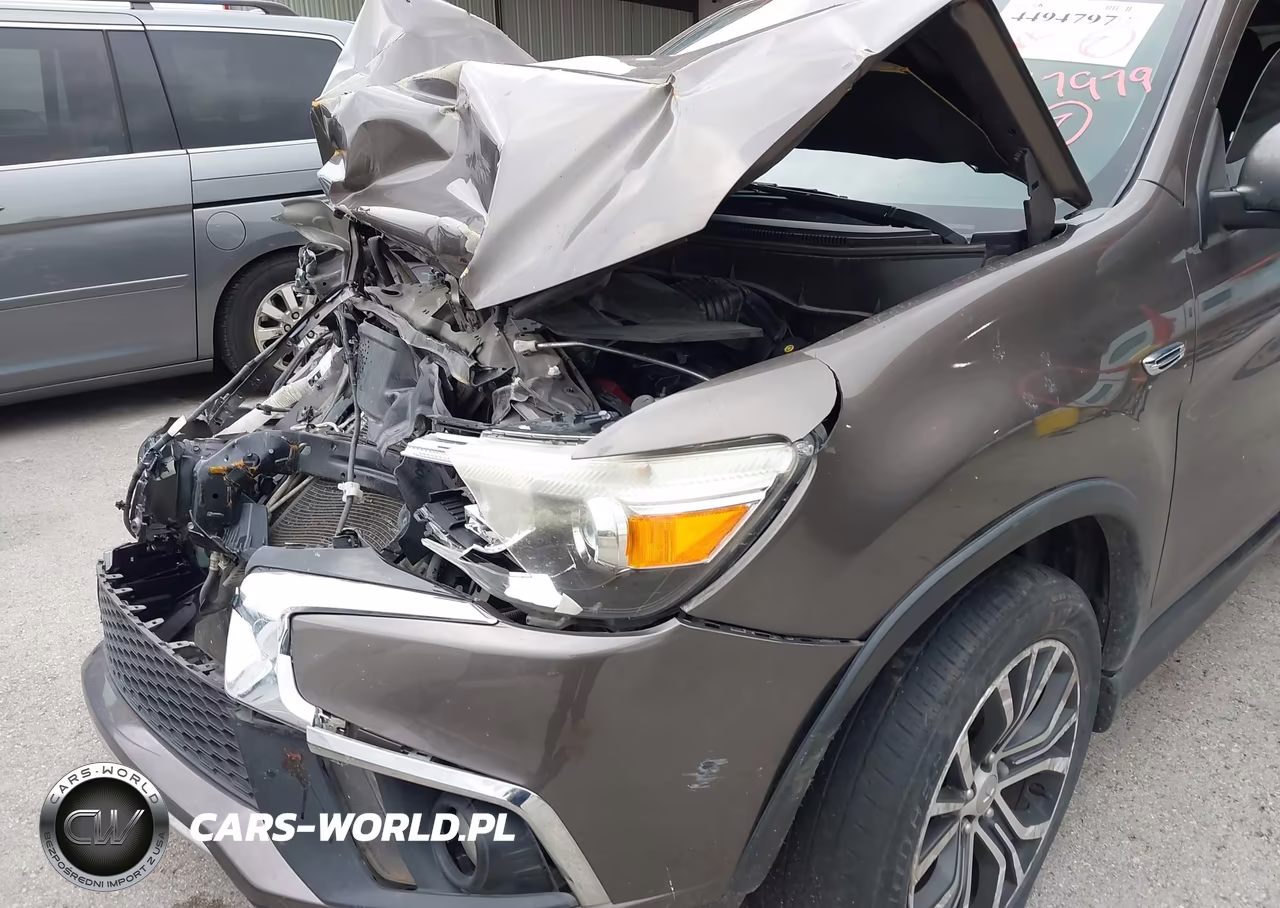 2019 Mitsubishi Outlander Sport 2.0 Se VIN:JA4AP4AU3KU015557 - 18