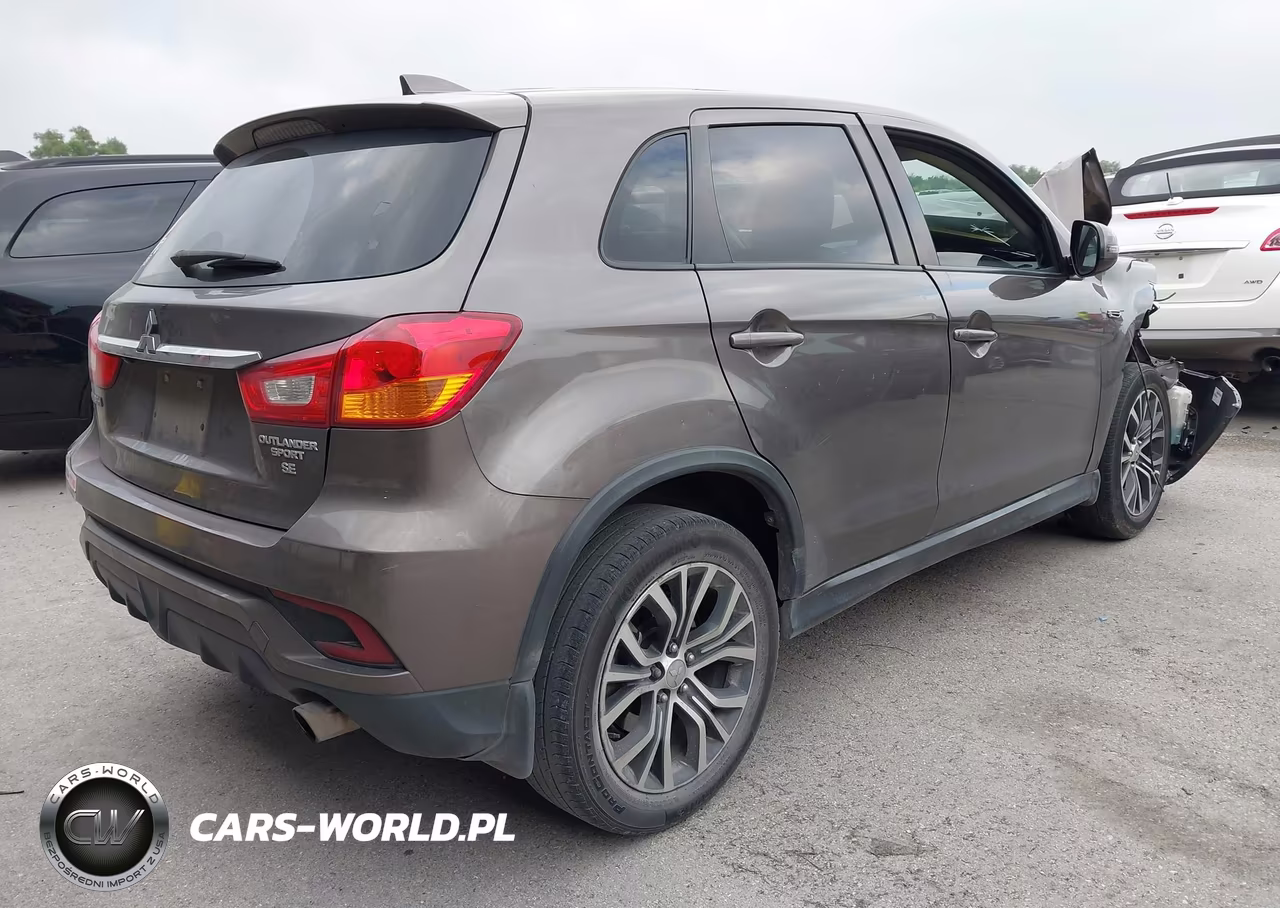 2019 Mitsubishi Outlander Sport 2.0 Se VIN:JA4AP4AU3KU015557 - 4