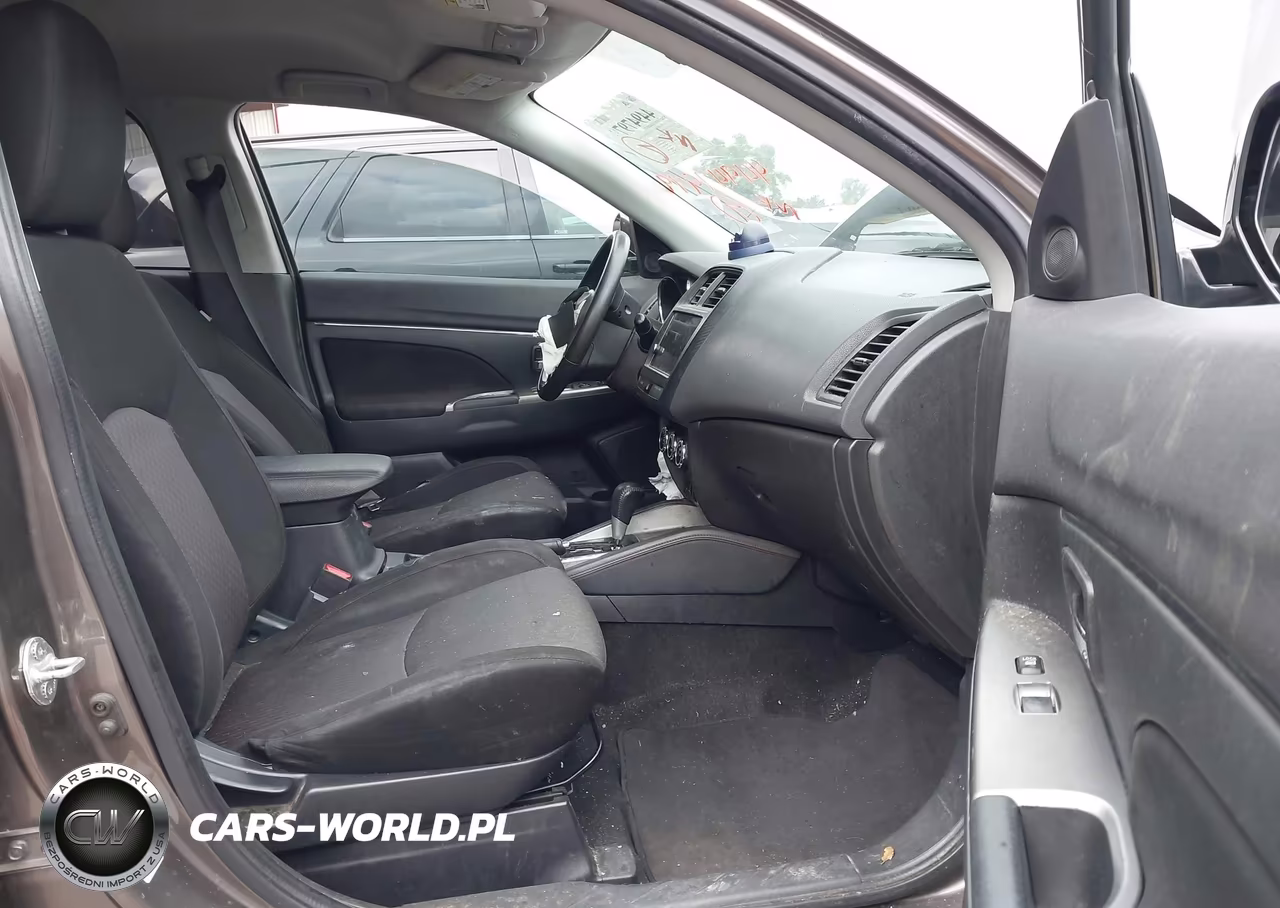 2019 Mitsubishi Outlander Sport 2.0 Se VIN:JA4AP4AU3KU015557 - 5