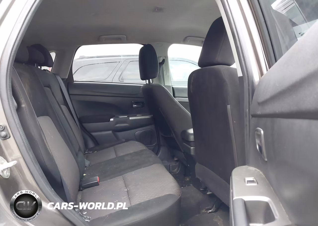 2019 Mitsubishi Outlander Sport 2.0 Se VIN:JA4AP4AU3KU015557 - 8