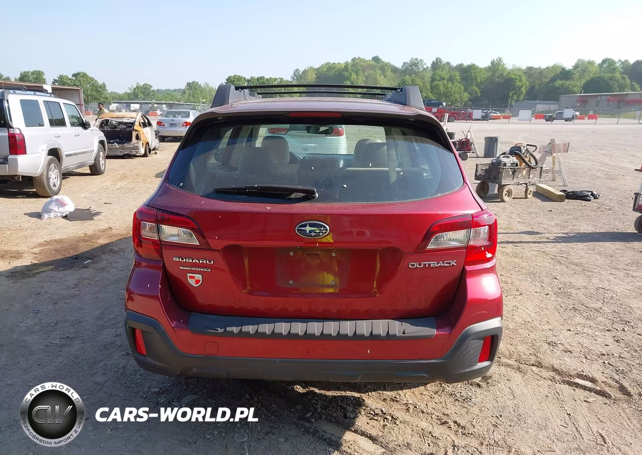 2018 Subaru Outback 2.5I VIN:4S4BSAAC1J3316133 - 16