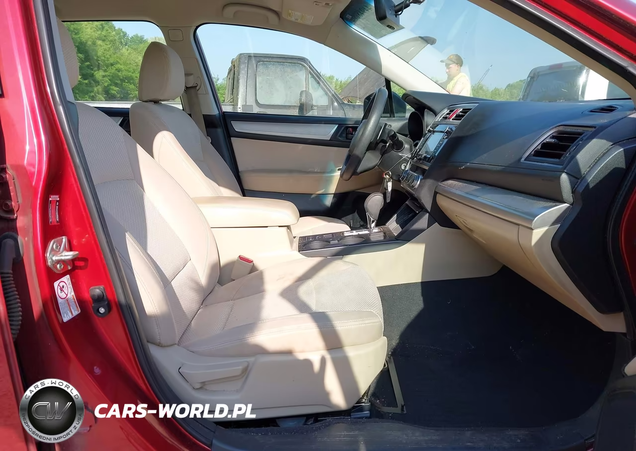 2018 Subaru Outback 2.5I VIN:4S4BSAAC1J3316133 - 5