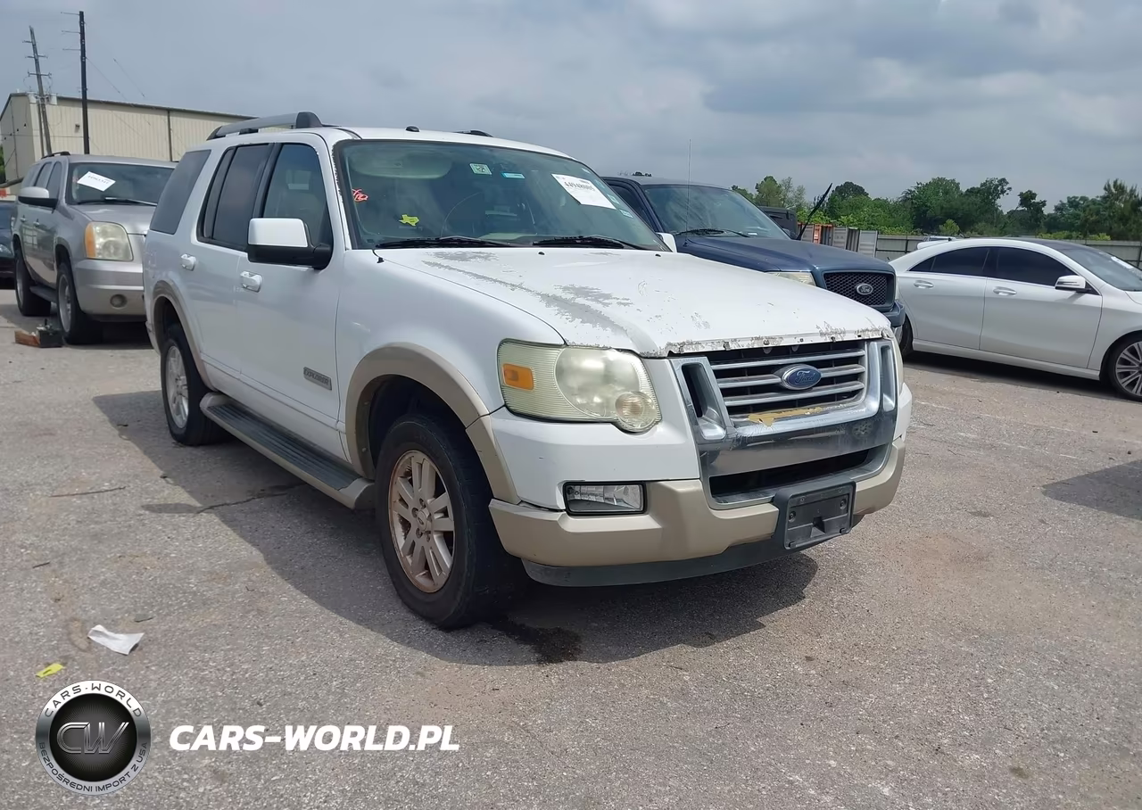 2006 Ford Explorer Eddie Bauer