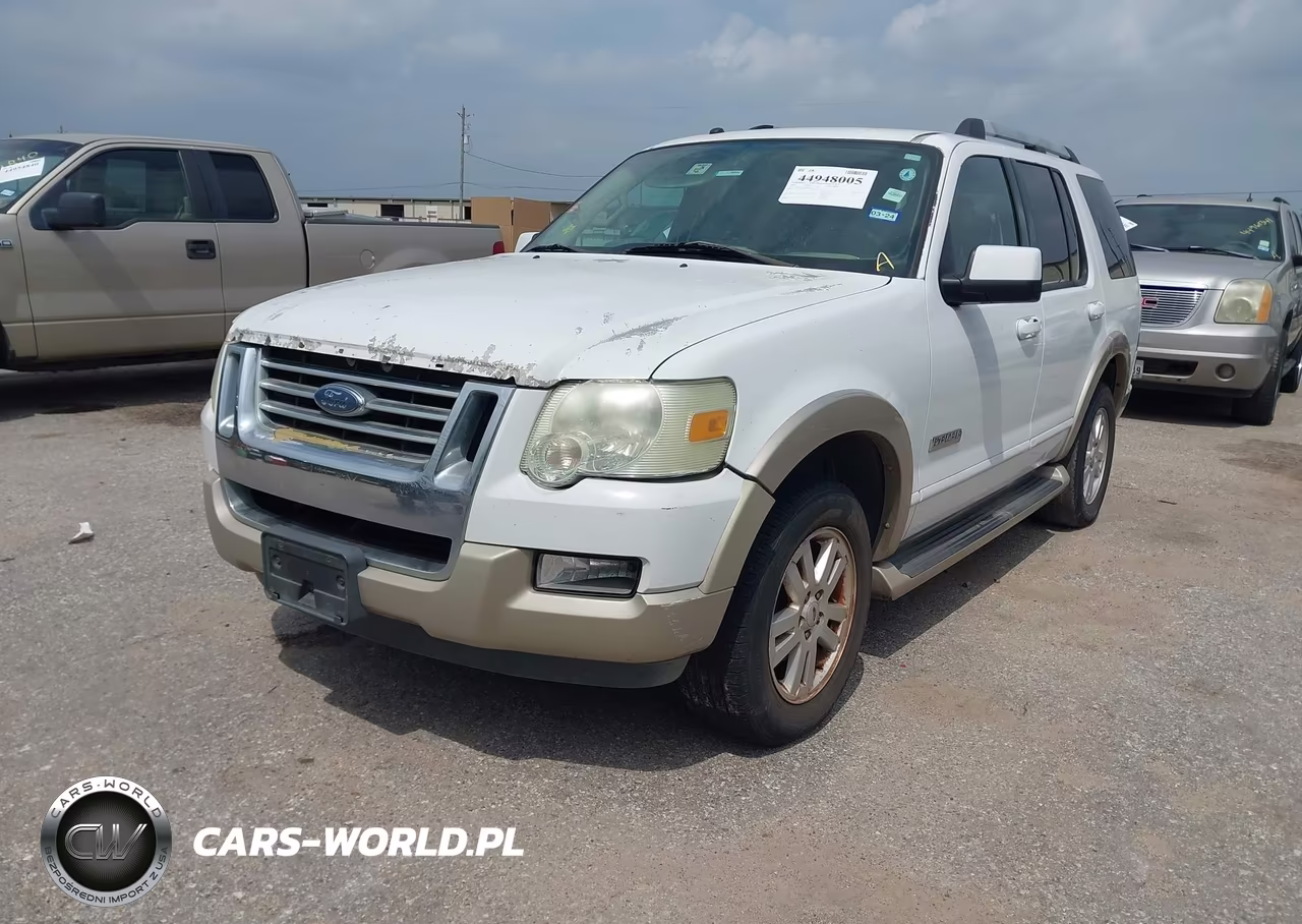 2006 Ford Explorer Eddie Bauer VIN:1FMEU64E26ZA26893 - 2