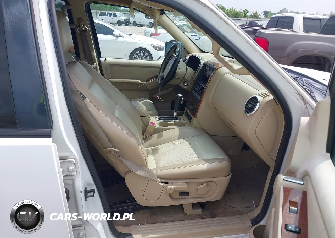 2006 Ford Explorer Eddie Bauer VIN:1FMEU64E26ZA26893 - 5