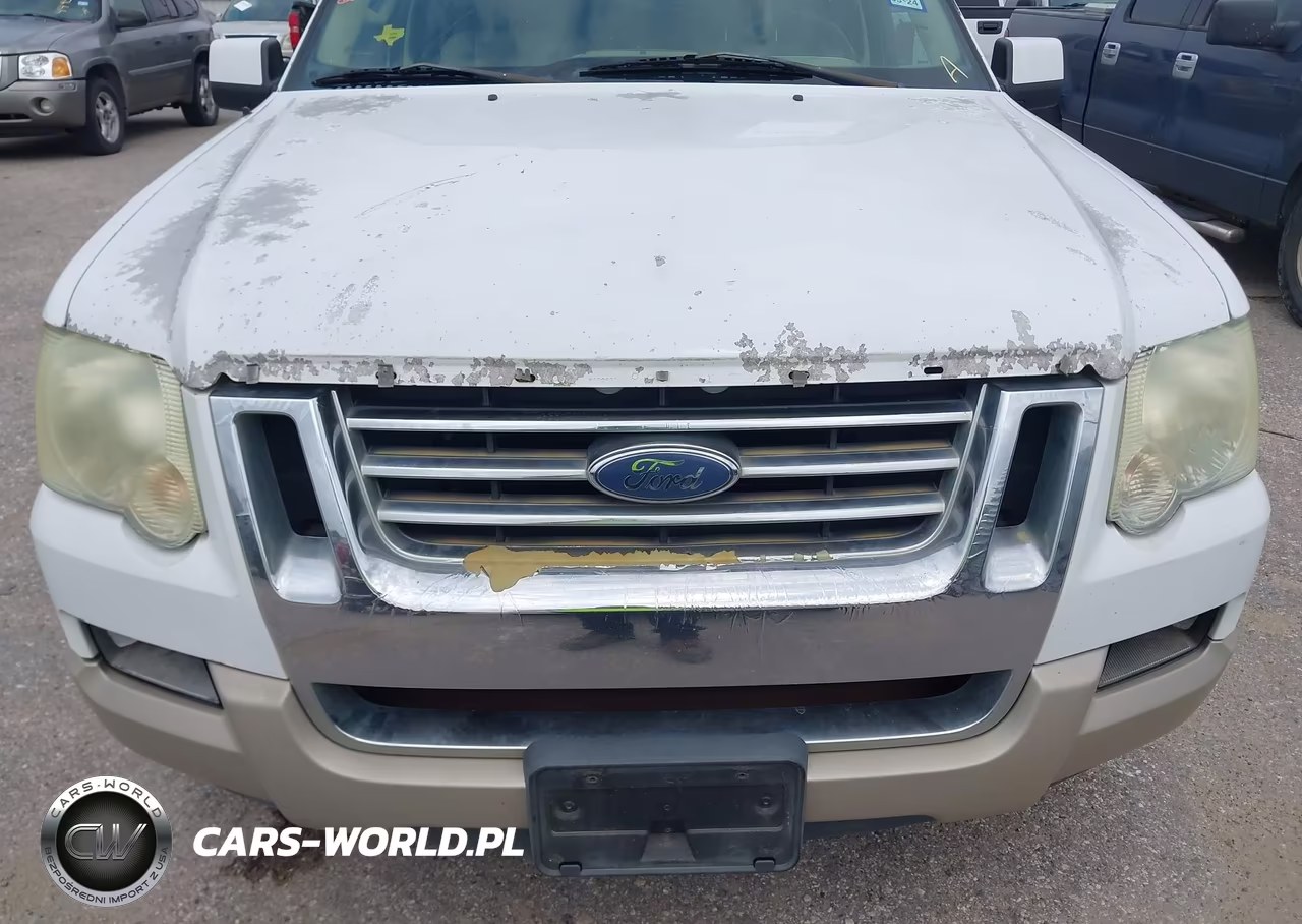 2006 Ford Explorer Eddie Bauer VIN:1FMEU64E26ZA26893 - 6