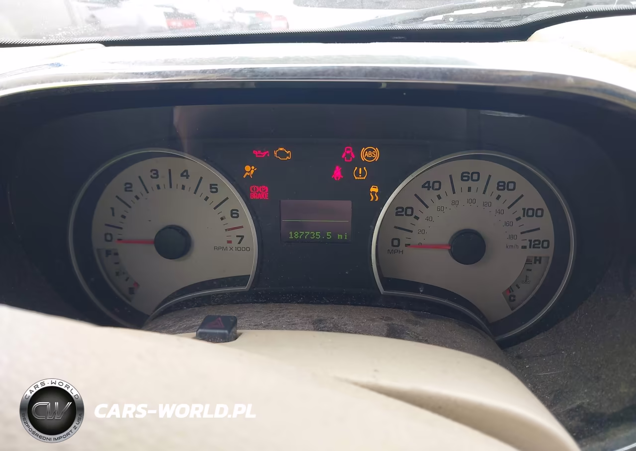2006 Ford Explorer Eddie Bauer VIN:1FMEU64E26ZA26893 - 7