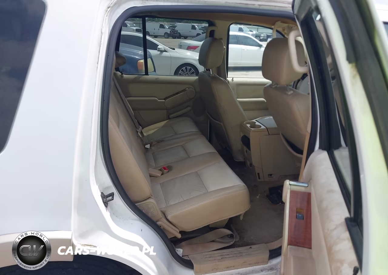 2006 Ford Explorer Eddie Bauer VIN:1FMEU64E26ZA26893 - 8