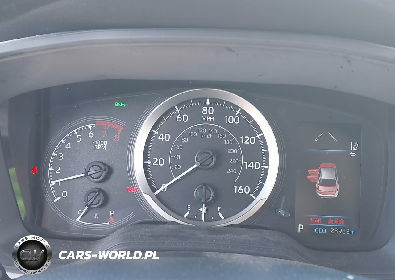 2020 Toyota Corolla Le VIN:JTDVPRAE4LJ094107 - 7