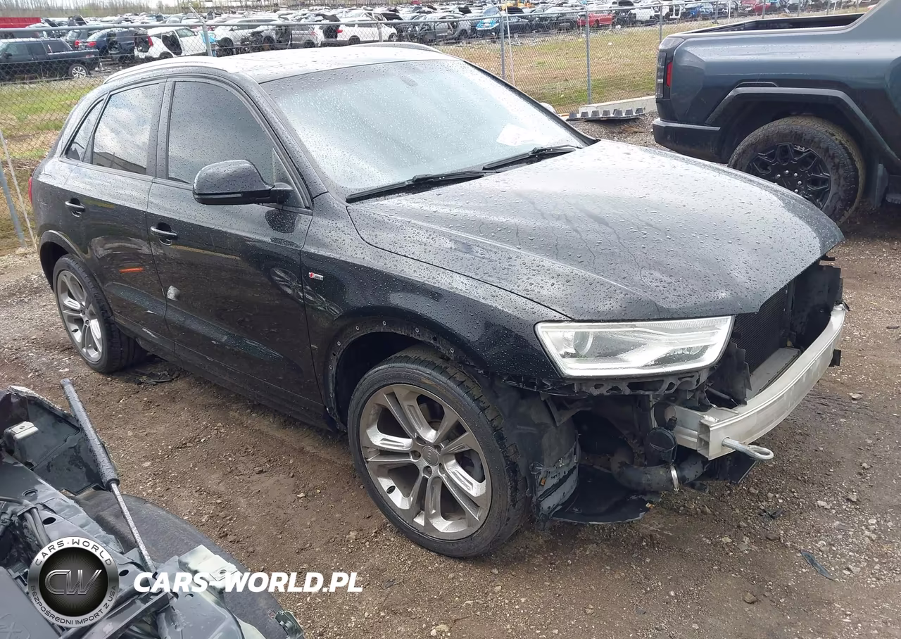 2018 Audi Q3 2.0T Premium-2.0T Sport Premium – zdjęcie 1 z 18