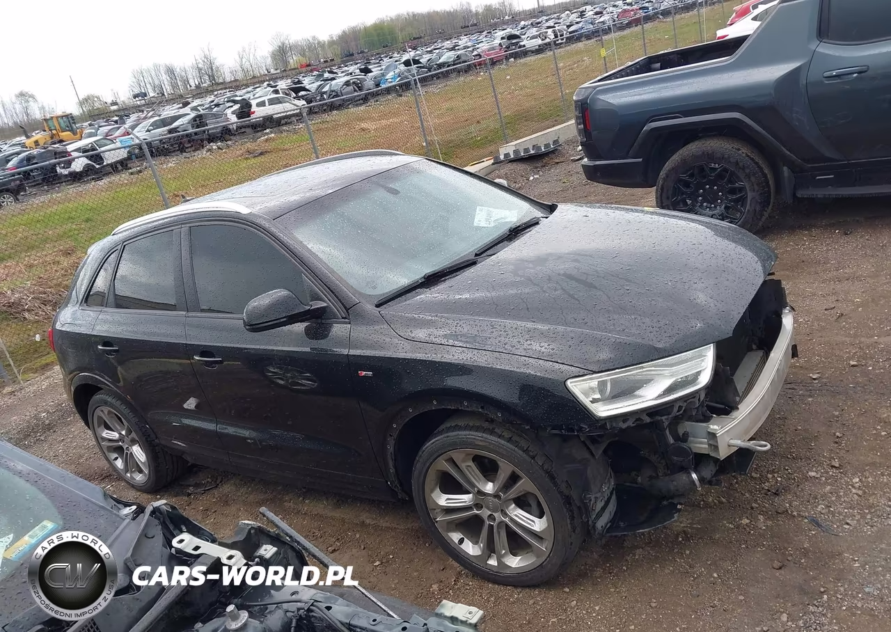 2018 Audi Q3 2.0T Premium-2.0T Sport Premium VIN:WA1ECCFS4JR005989 - 13