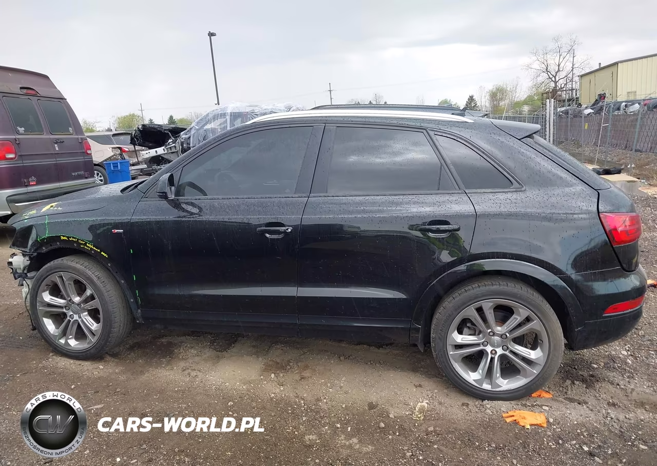 2018 Audi Q3 2.0T Premium-2.0T Sport Premium VIN:WA1ECCFS4JR005989 - 14