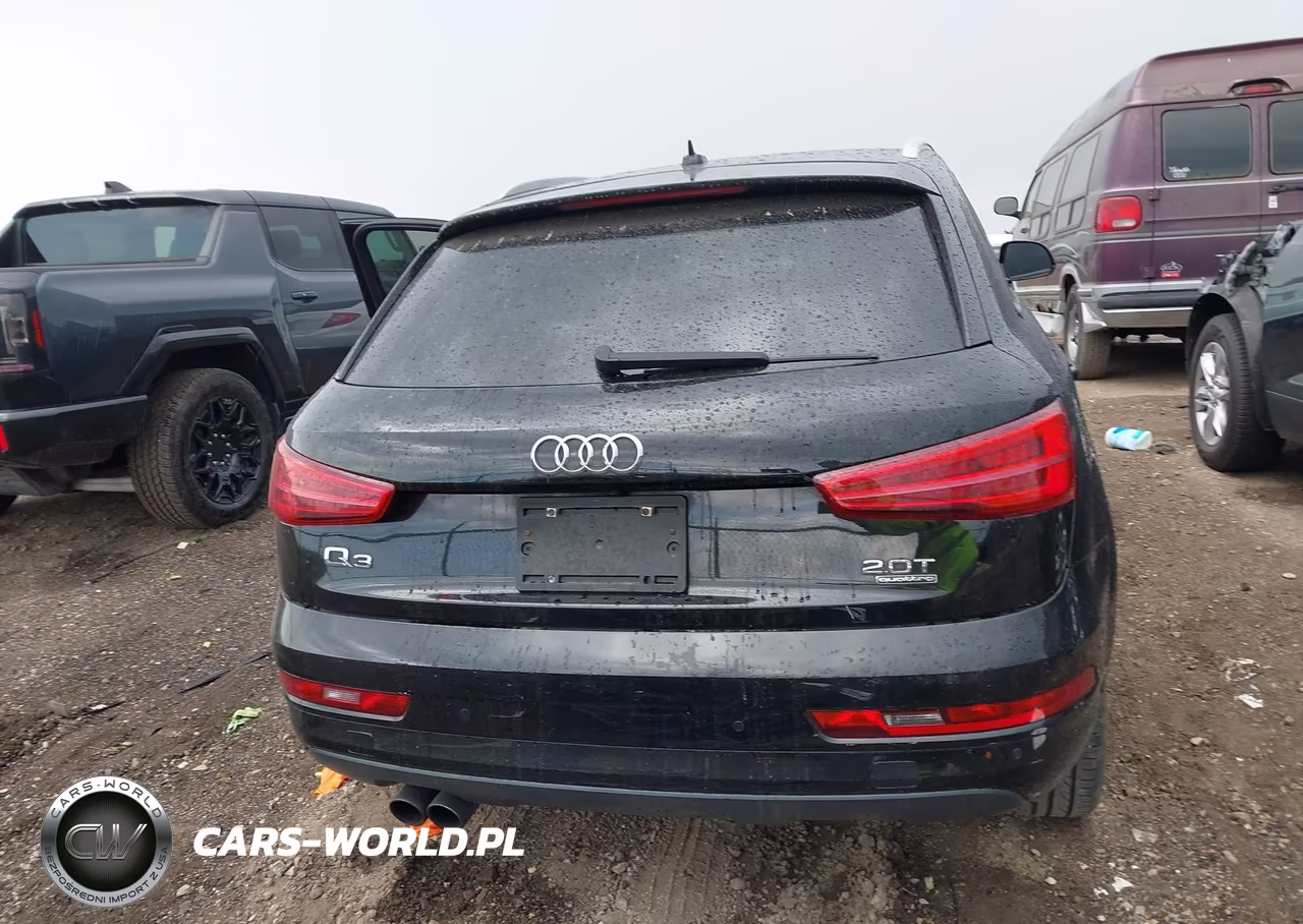 2018 Audi Q3 2.0T Premium-2.0T Sport Premium VIN:WA1ECCFS4JR005989 - 16