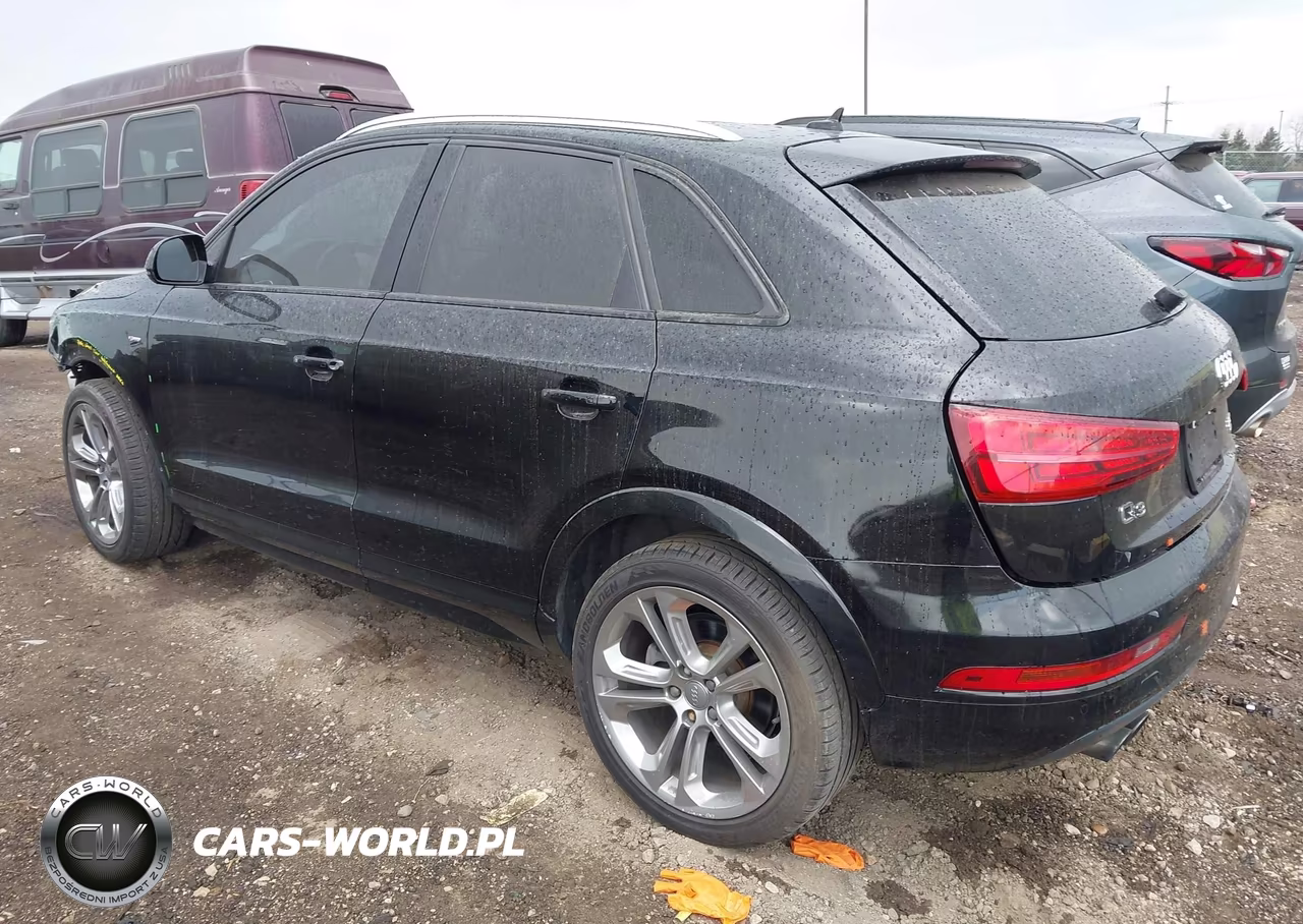 2018 Audi Q3 2.0T Premium-2.0T Sport Premium VIN:WA1ECCFS4JR005989 - 3