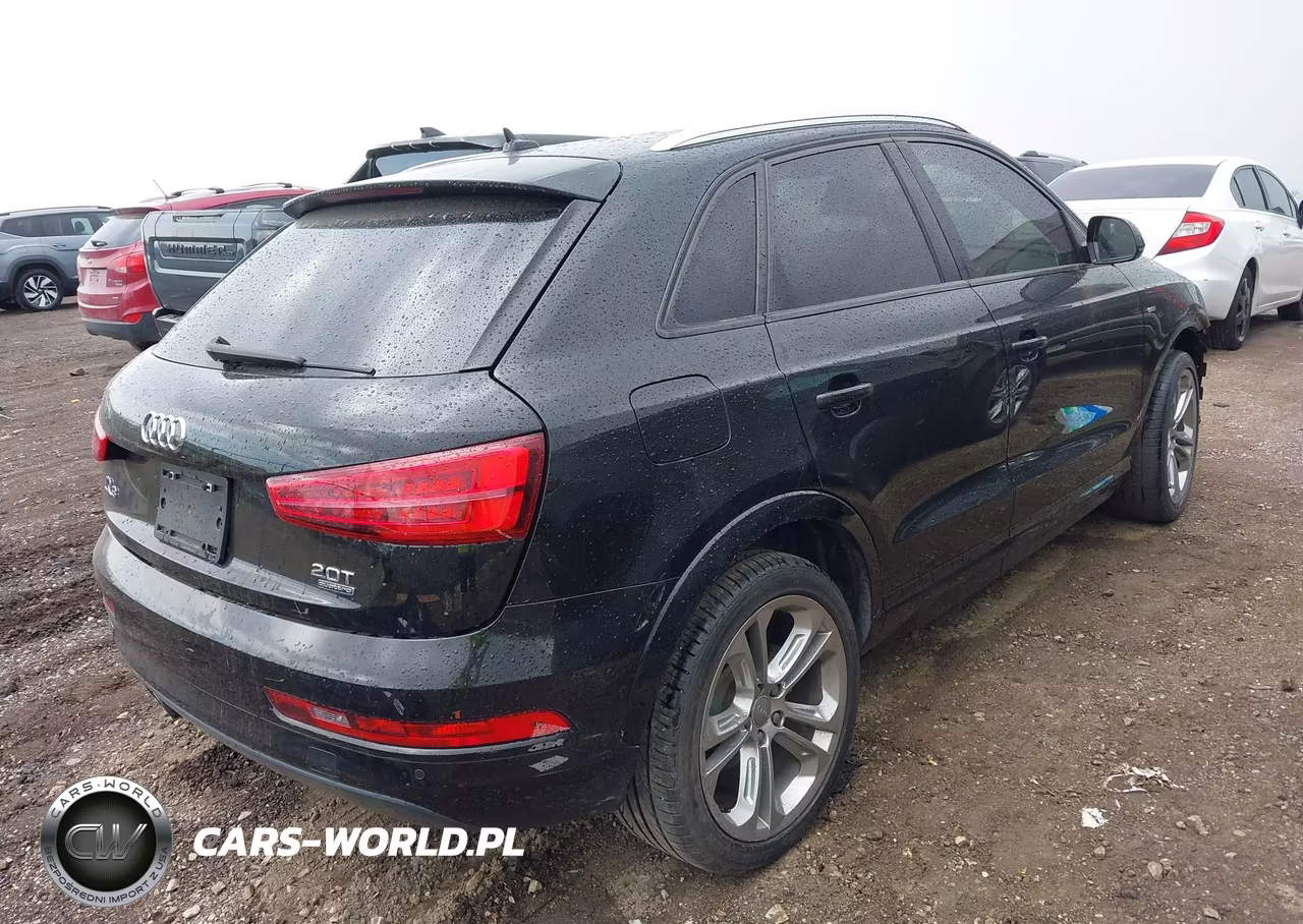 2018 Audi Q3 2.0T Premium-2.0T Sport Premium VIN:WA1ECCFS4JR005989 - 4