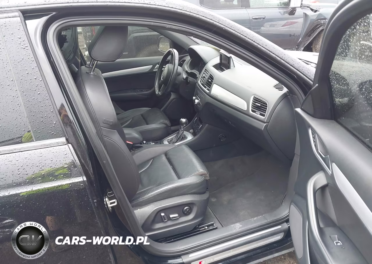 2018 Audi Q3 2.0T Premium-2.0T Sport Premium VIN:WA1ECCFS4JR005989 - 5