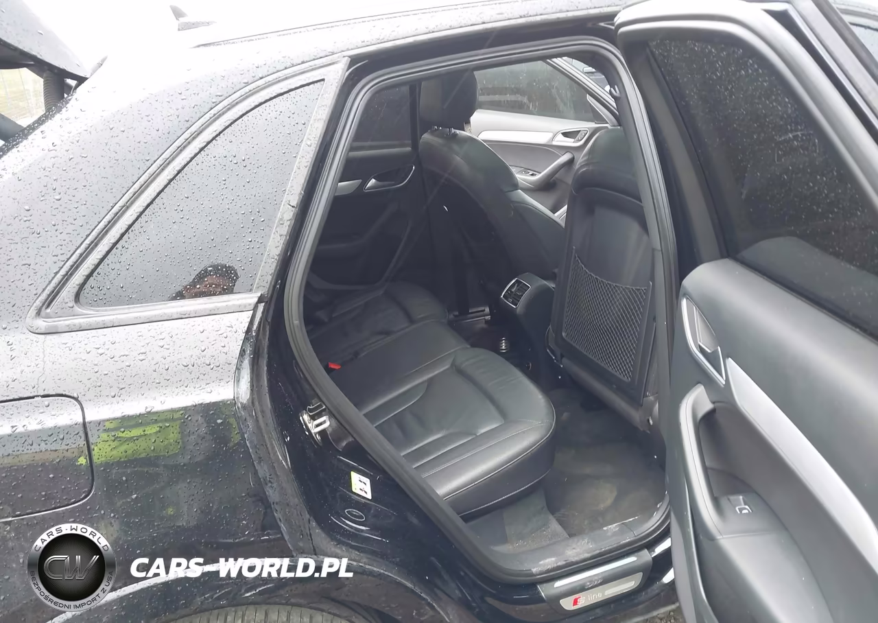 2018 Audi Q3 2.0T Premium-2.0T Sport Premium VIN:WA1ECCFS4JR005989 - 8