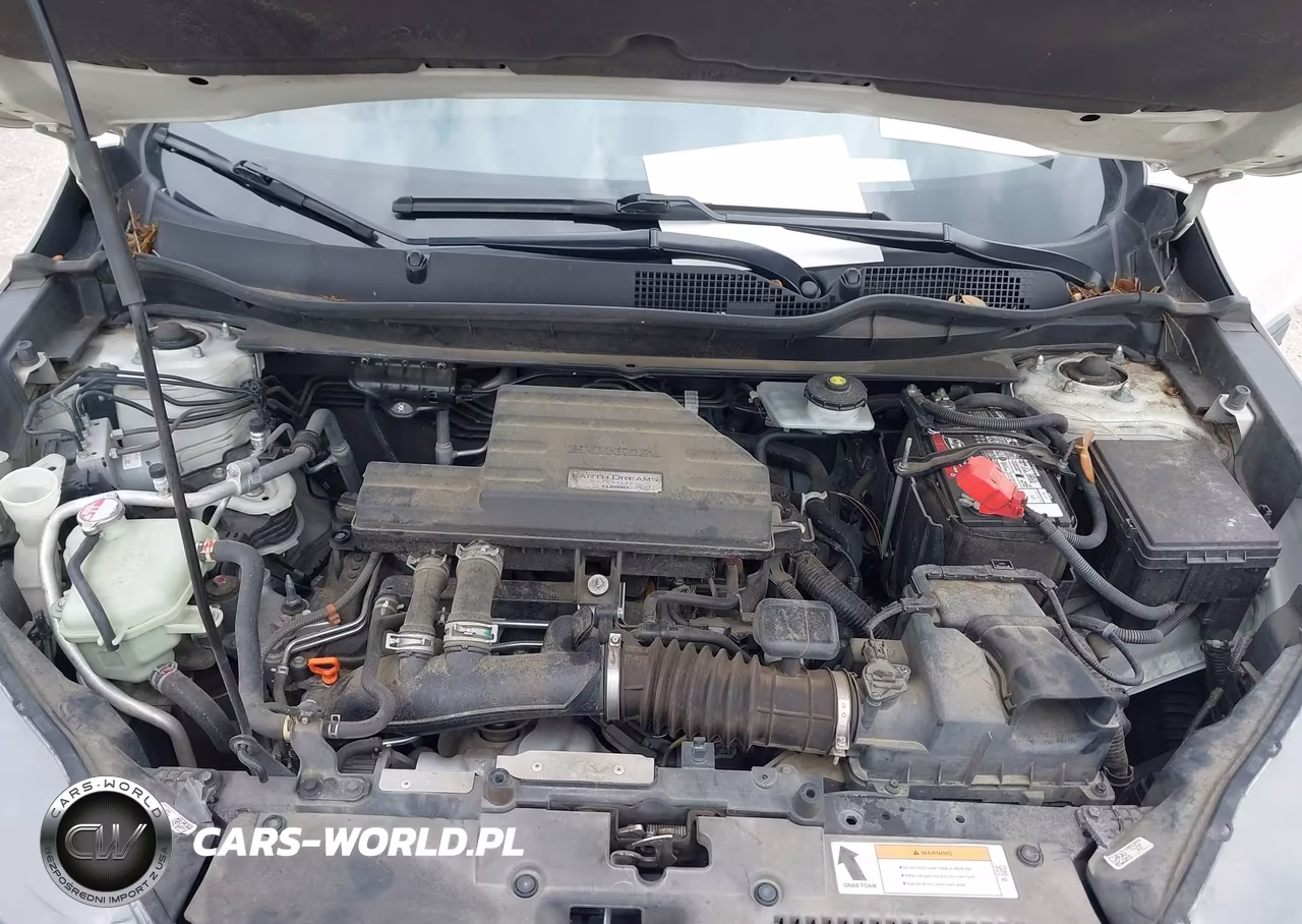 2018 Honda Cr-V Ex-L-Ex-L Navi VIN:2HKRW1H83JH521997 - 10