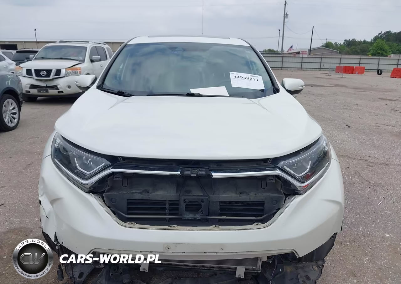 2018 Honda Cr-V Ex-L-Ex-L Navi VIN:2HKRW1H83JH521997 - 12