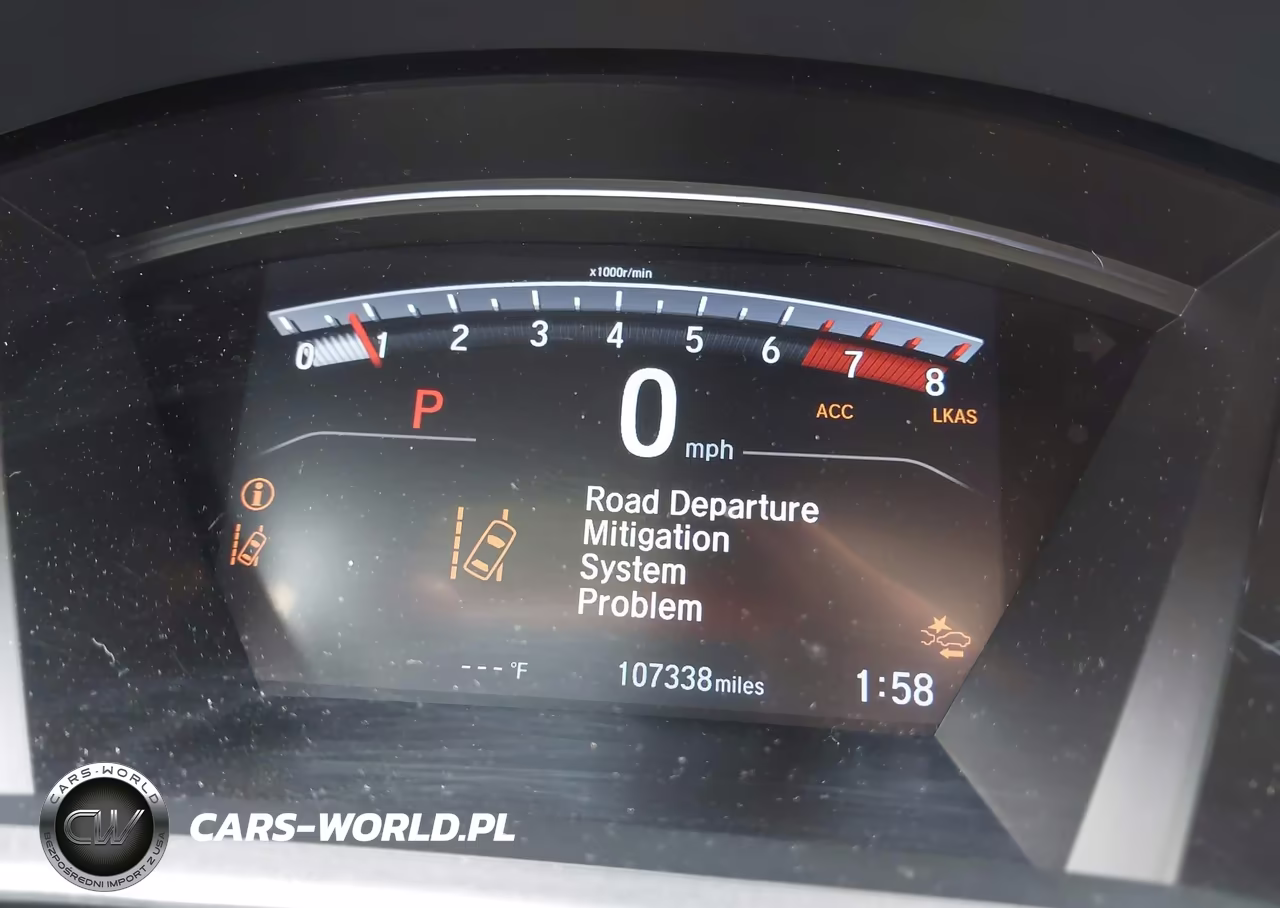 2018 Honda Cr-V Ex-L-Ex-L Navi VIN:2HKRW1H83JH521997 - 15