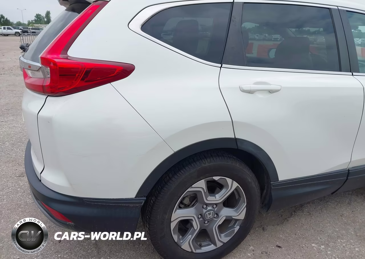 2018 Honda Cr-V Ex-L-Ex-L Navi VIN:2HKRW1H83JH521997 - 19