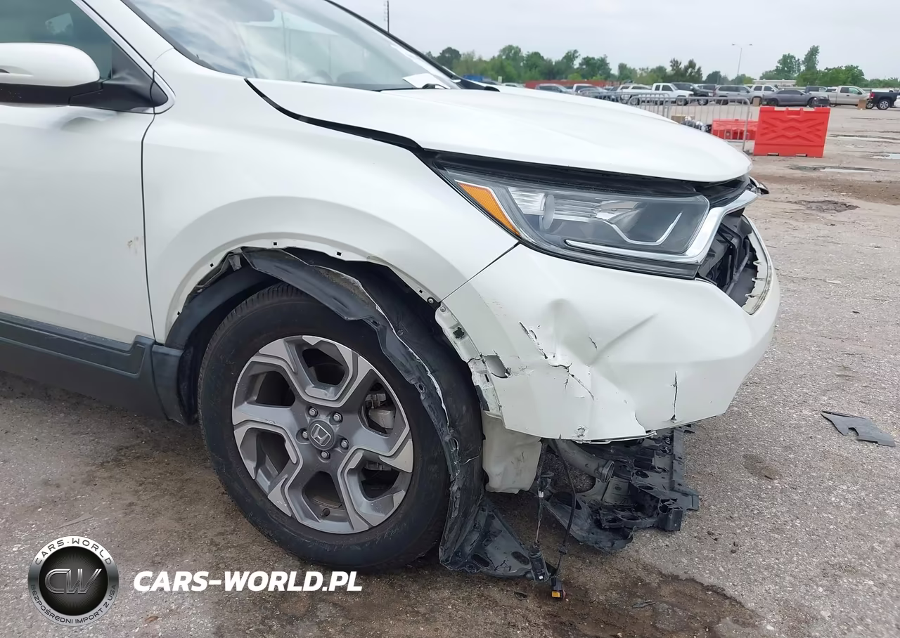 2018 Honda Cr-V Ex-L-Ex-L Navi VIN:2HKRW1H83JH521997 - 20