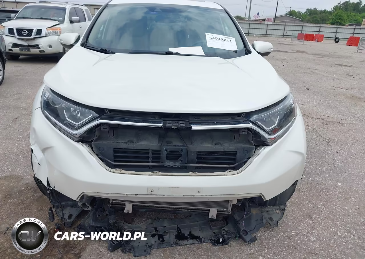 2018 Honda Cr-V Ex-L-Ex-L Navi VIN:2HKRW1H83JH521997 - 6