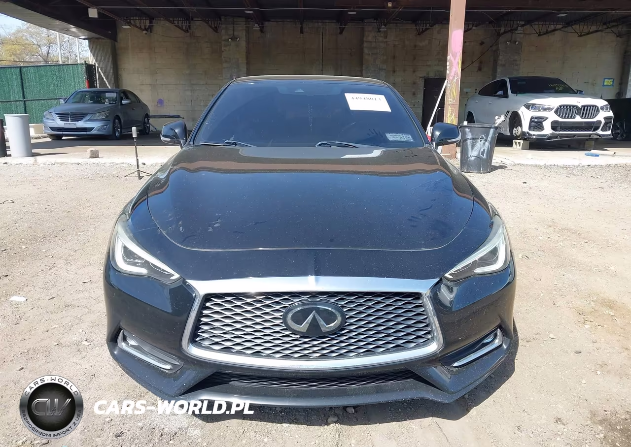 2020 Infiniti Q60 Luxe Awd VIN:JN1EV7EL7LM380117 - 13