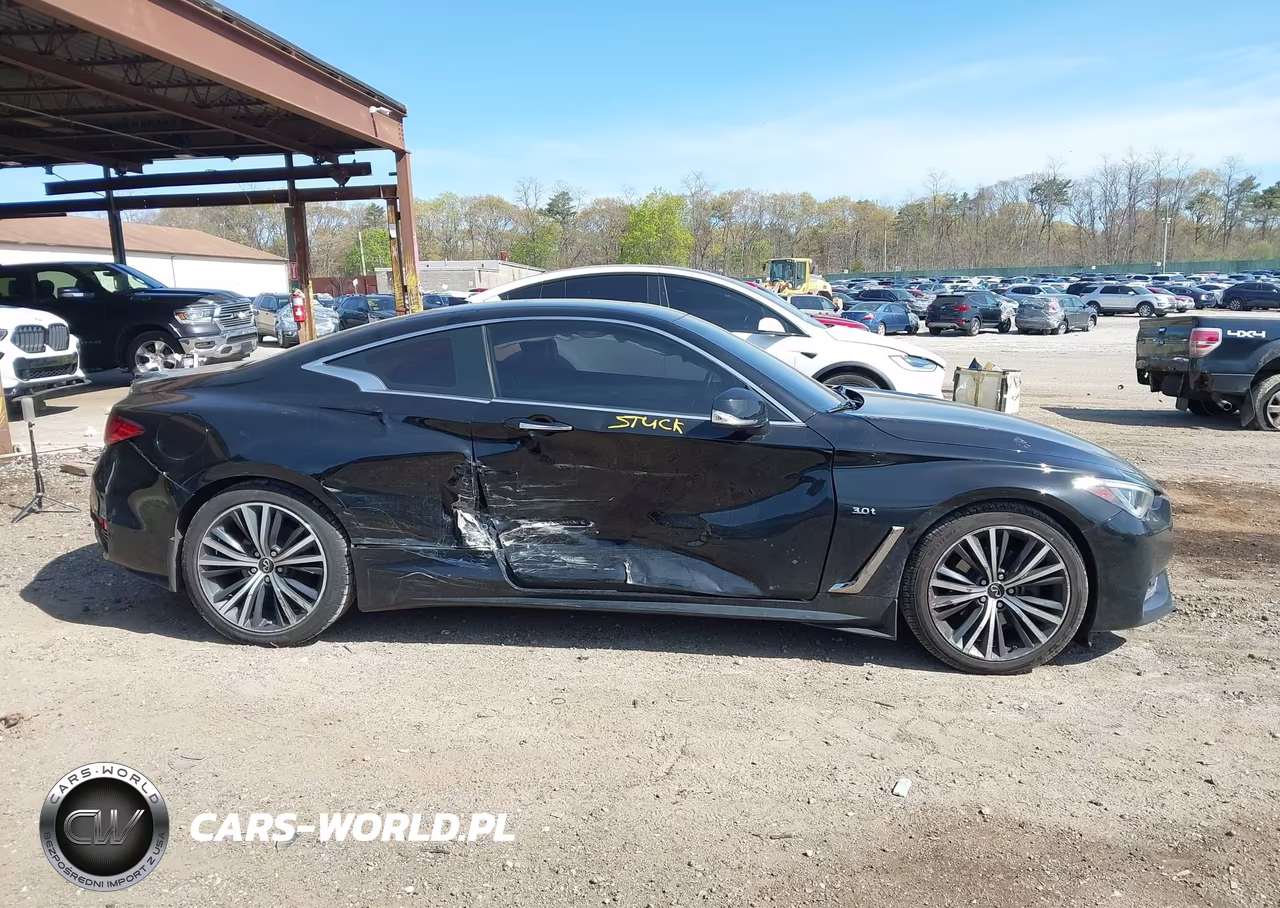 2020 Infiniti Q60 Luxe Awd VIN:JN1EV7EL7LM380117 - 14