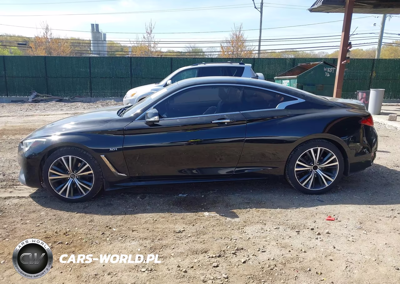 2020 Infiniti Q60 Luxe Awd VIN:JN1EV7EL7LM380117 - 15