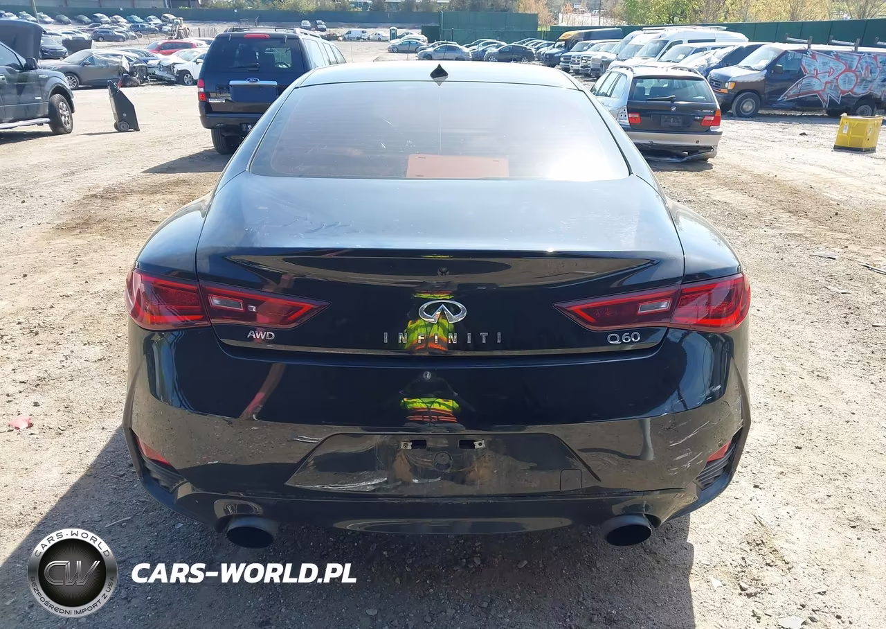 2020 Infiniti Q60 Luxe Awd VIN:JN1EV7EL7LM380117 - 17