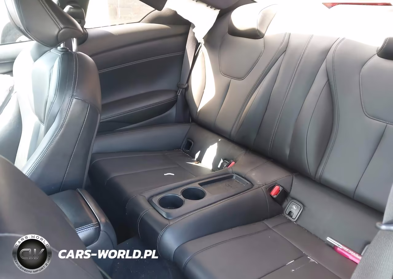 2020 Infiniti Q60 Luxe Awd VIN:JN1EV7EL7LM380117 - 8