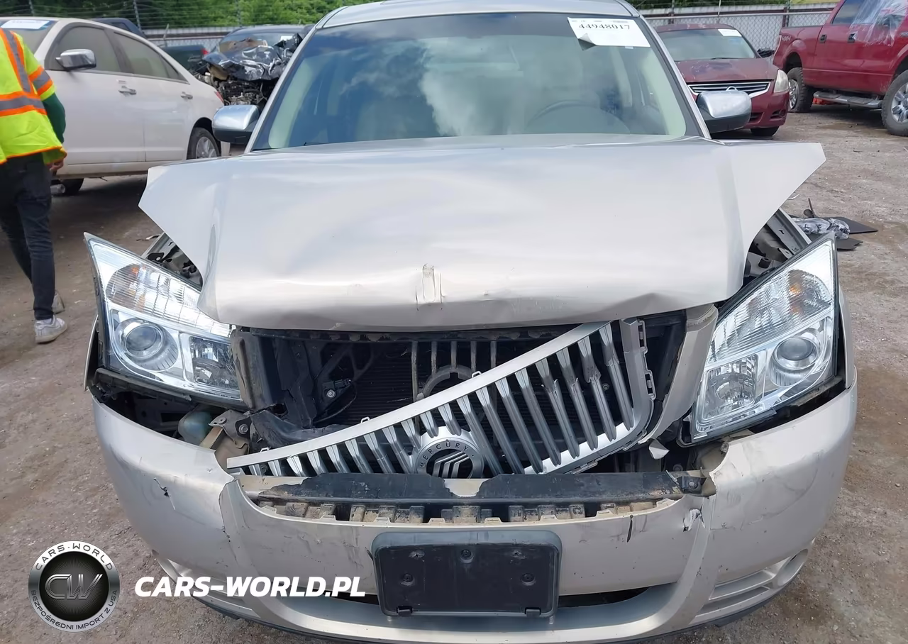 2009 Mercury Sable Premier VIN:1MEHM42W79G633162 - 13