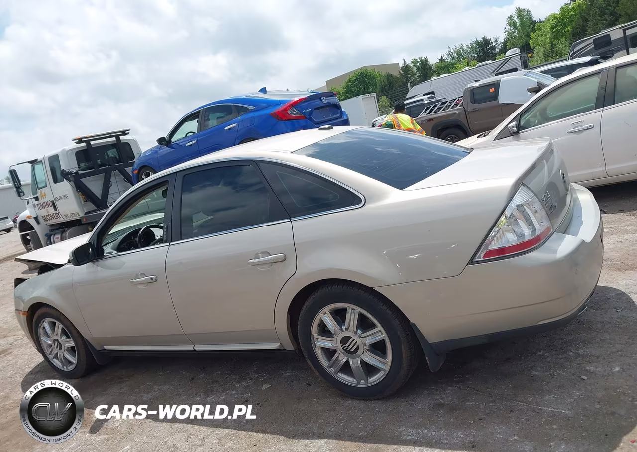 2009 Mercury Sable Premier VIN:1MEHM42W79G633162 - 15